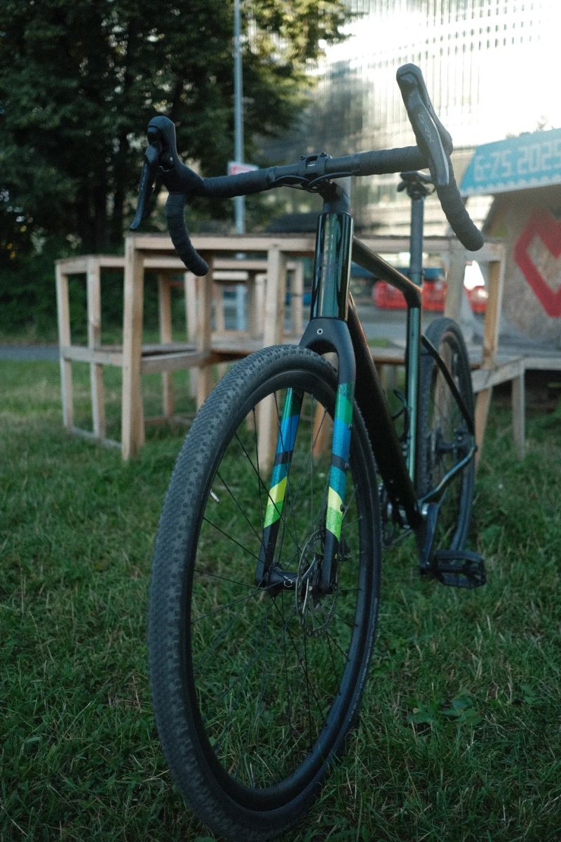 Bergamont Grandurance 8