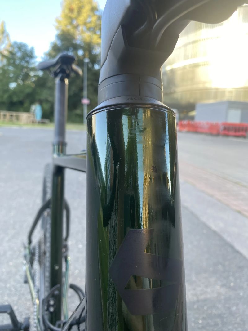 Bergamont Grandurance 8