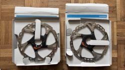 Brzdové kotouče Shimano XT 180mm