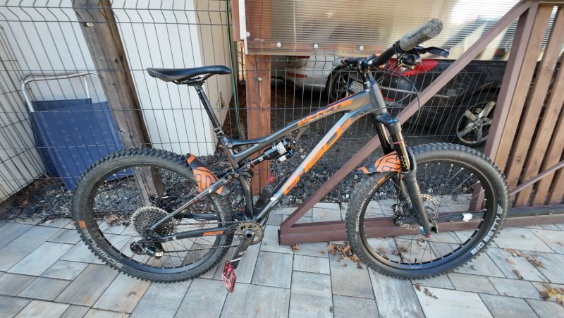 Whyte G 160 rs