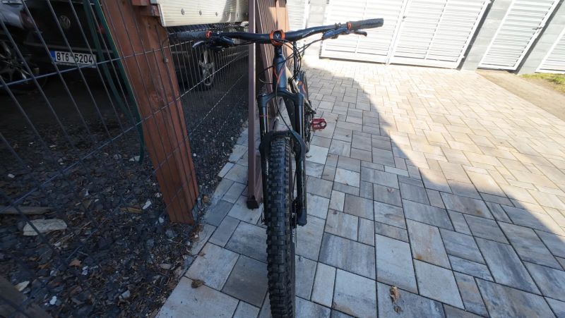 Whyte G 160 rs