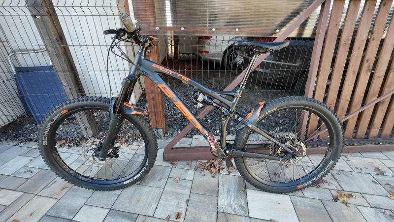Whyte G 160 rs