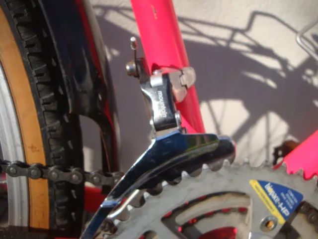 Staré dámské cestovní kolo PUCH Lady - Mountain LX