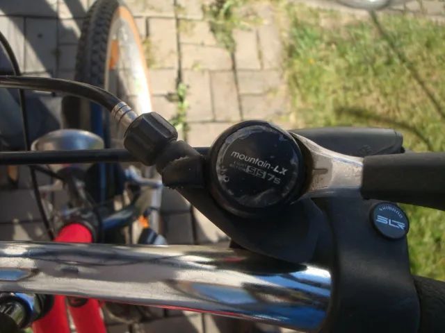 Staré dámské cestovní kolo PUCH Lady - Mountain LX