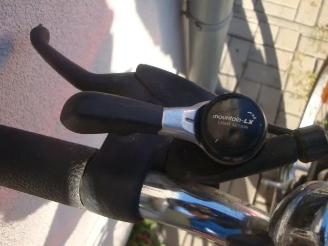 Staré dámské cestovní kolo PUCH Lady - Mountain LX