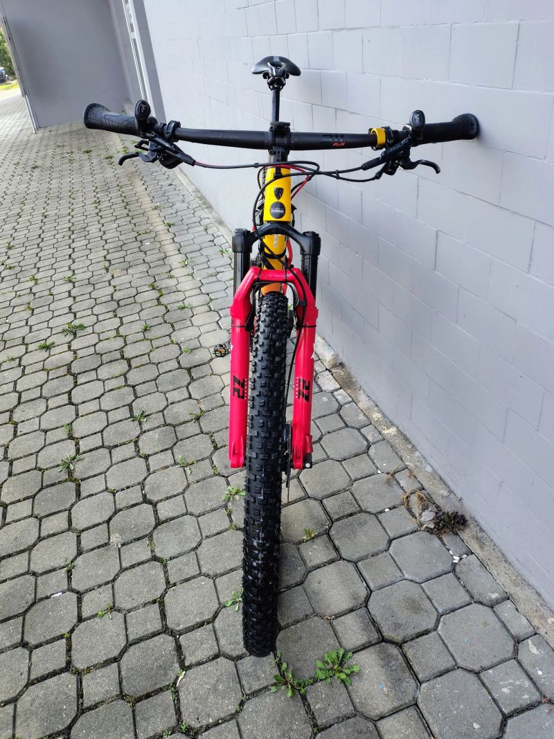 Procaliber Custom Carbon