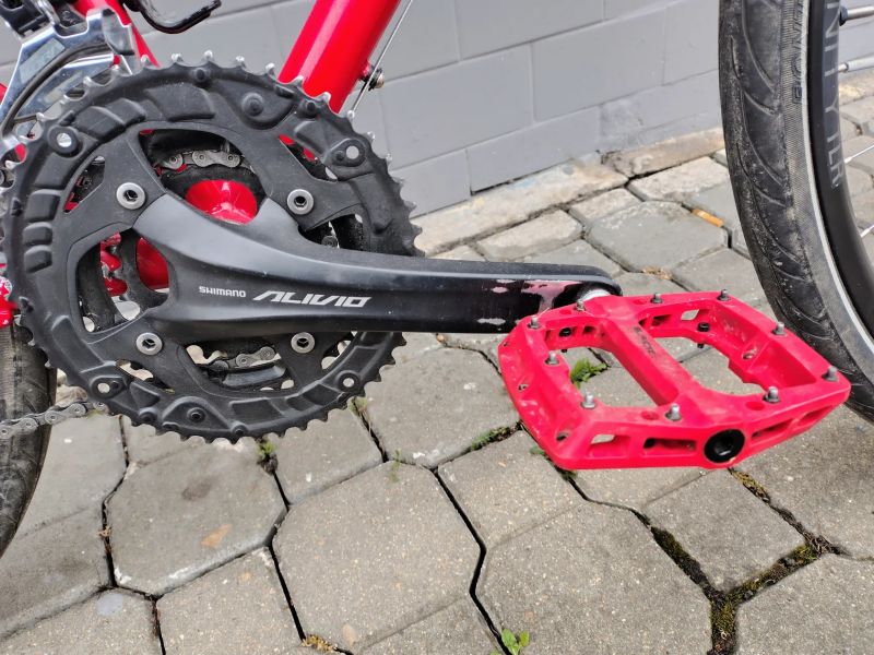 Trek 520, turistická legenda