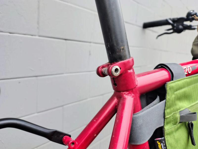 Trek 520, turistická legenda