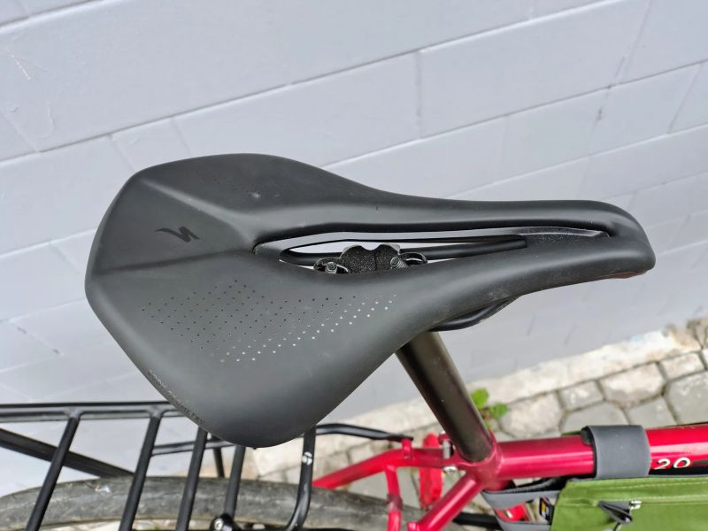 Trek 520, turistická legenda