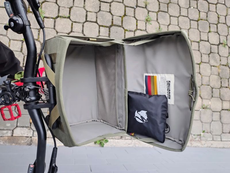 Trek 520, turistická legenda