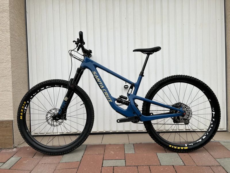 Santa Cruz HighTower V2 Carbon C, velikost L