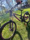 Commencal Supreme park