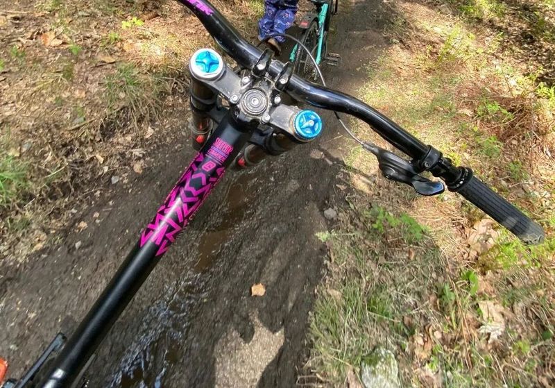 Commencal Supreme park