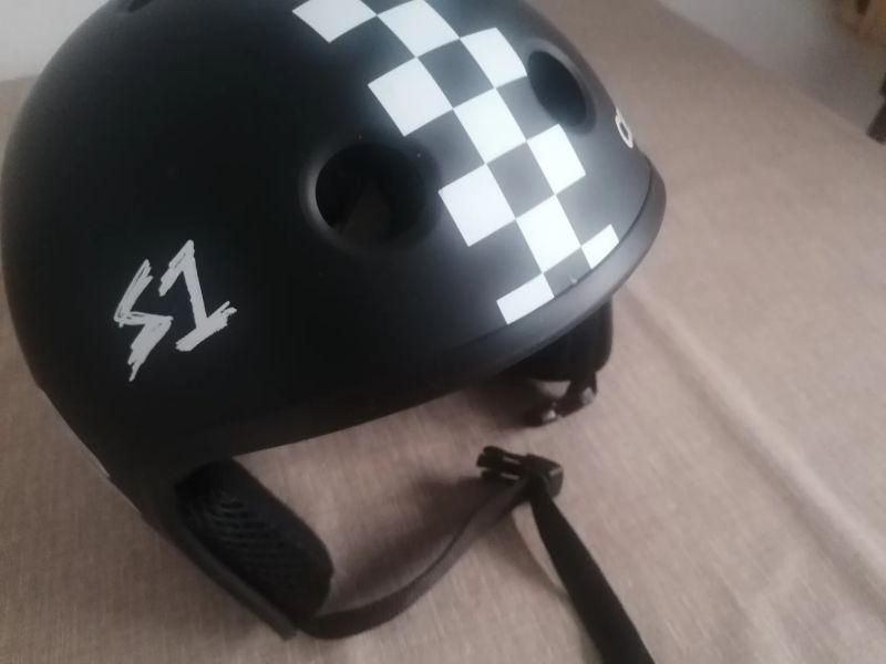 Dětská helma S-ONE Retro Lifer