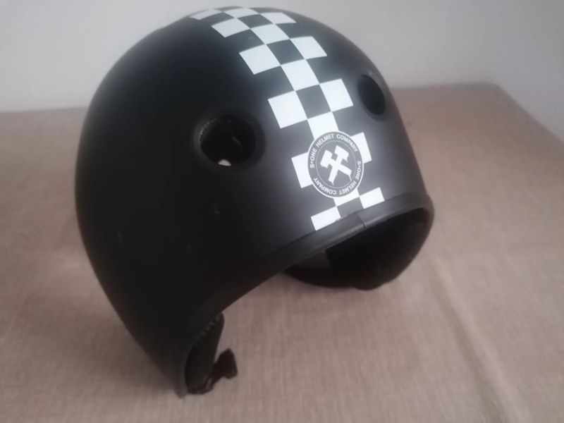 Dětská helma S-ONE Retro Lifer