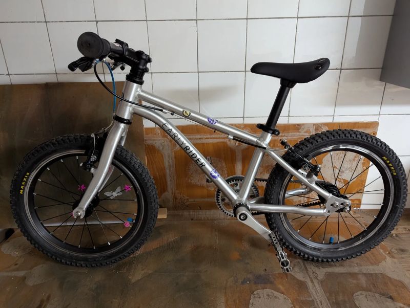 Early Rider Belter 16