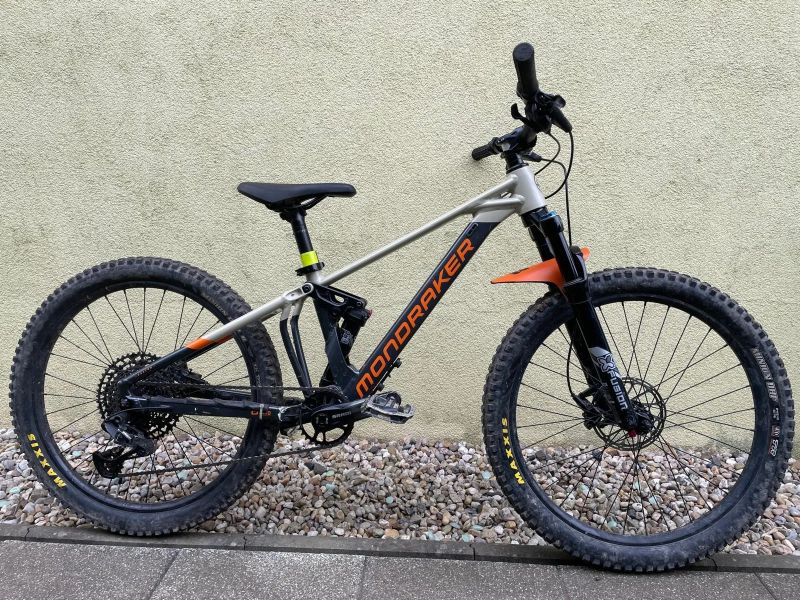 Mondraker Factor 24