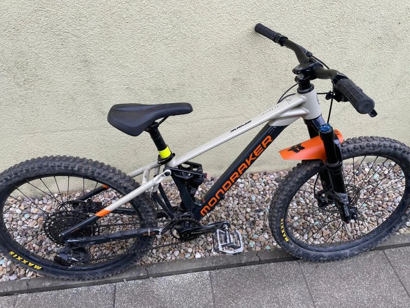 Mondraker Factor 24