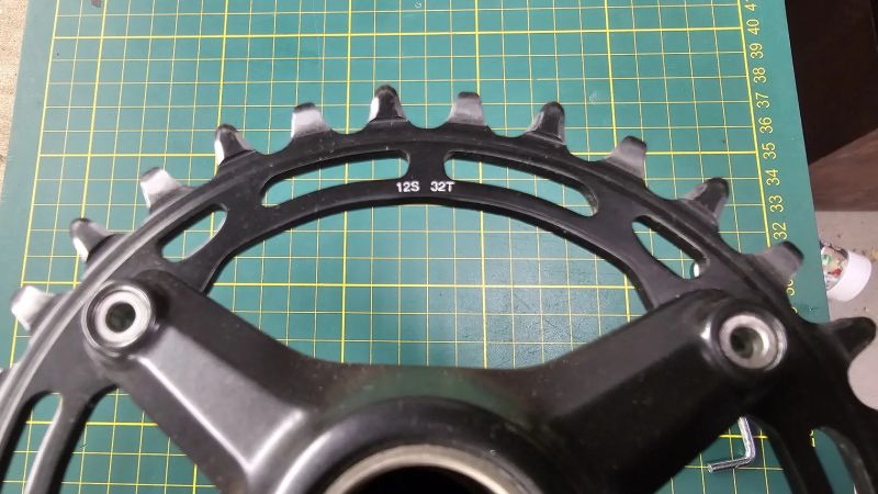 Kliky Shimano FC-MT512