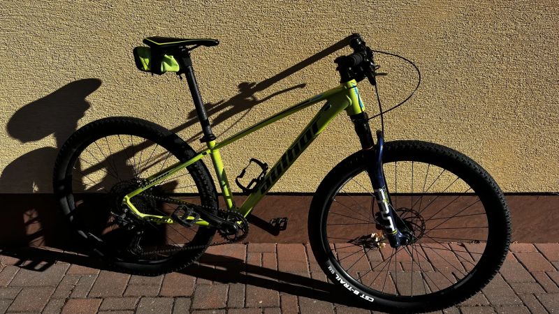 Author Ultrasonic 27,5