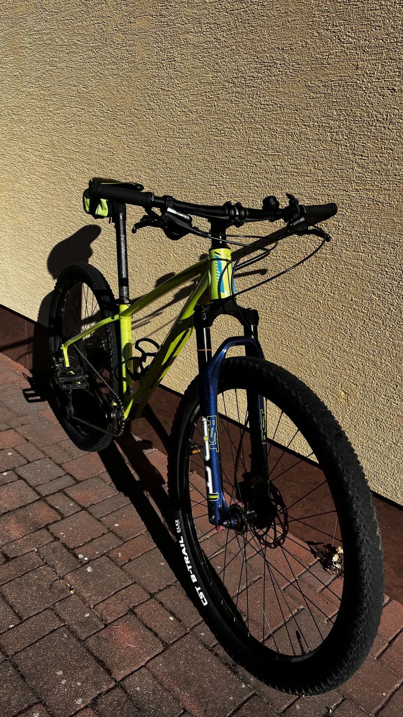 Author Ultrasonic 27,5