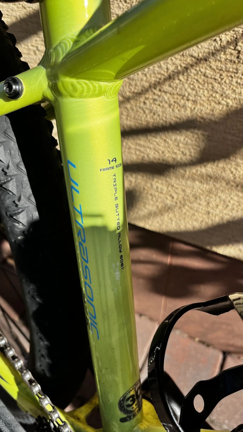 Author Ultrasonic 27,5