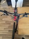 Cannondale trigger,celopero,full karbon