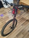 Cannondale trigger,celopero,full karbon