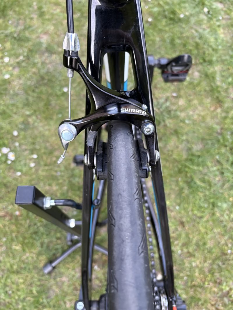 Look 765 Optimum Carbon