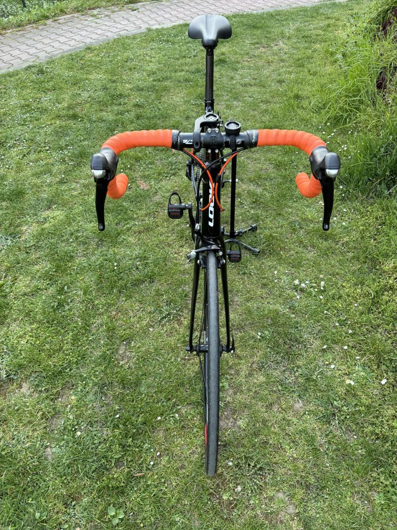 Look 765 Optimum Carbon