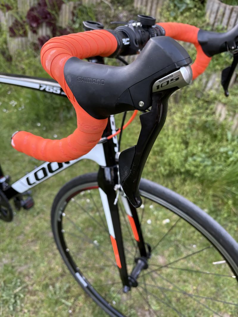 Look 765 Optimum Carbon