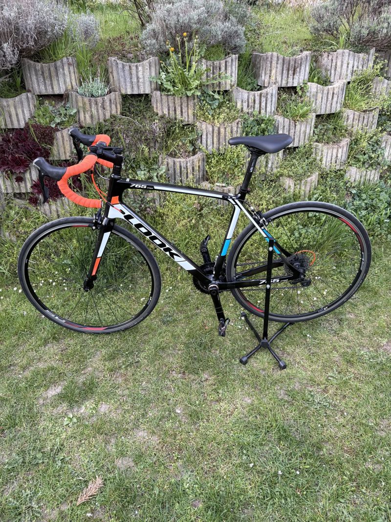 Look 765 Optimum Carbon