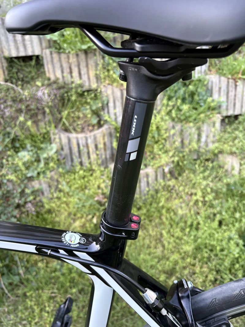 Look 765 Optimum Carbon