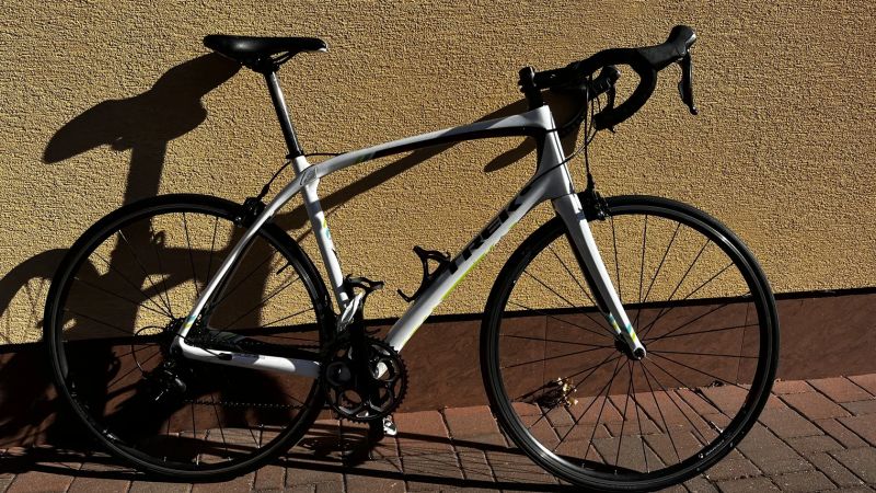 Dámské silniční kolo Trek Silque S