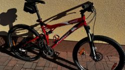 Specialized FSR XC Pro 26