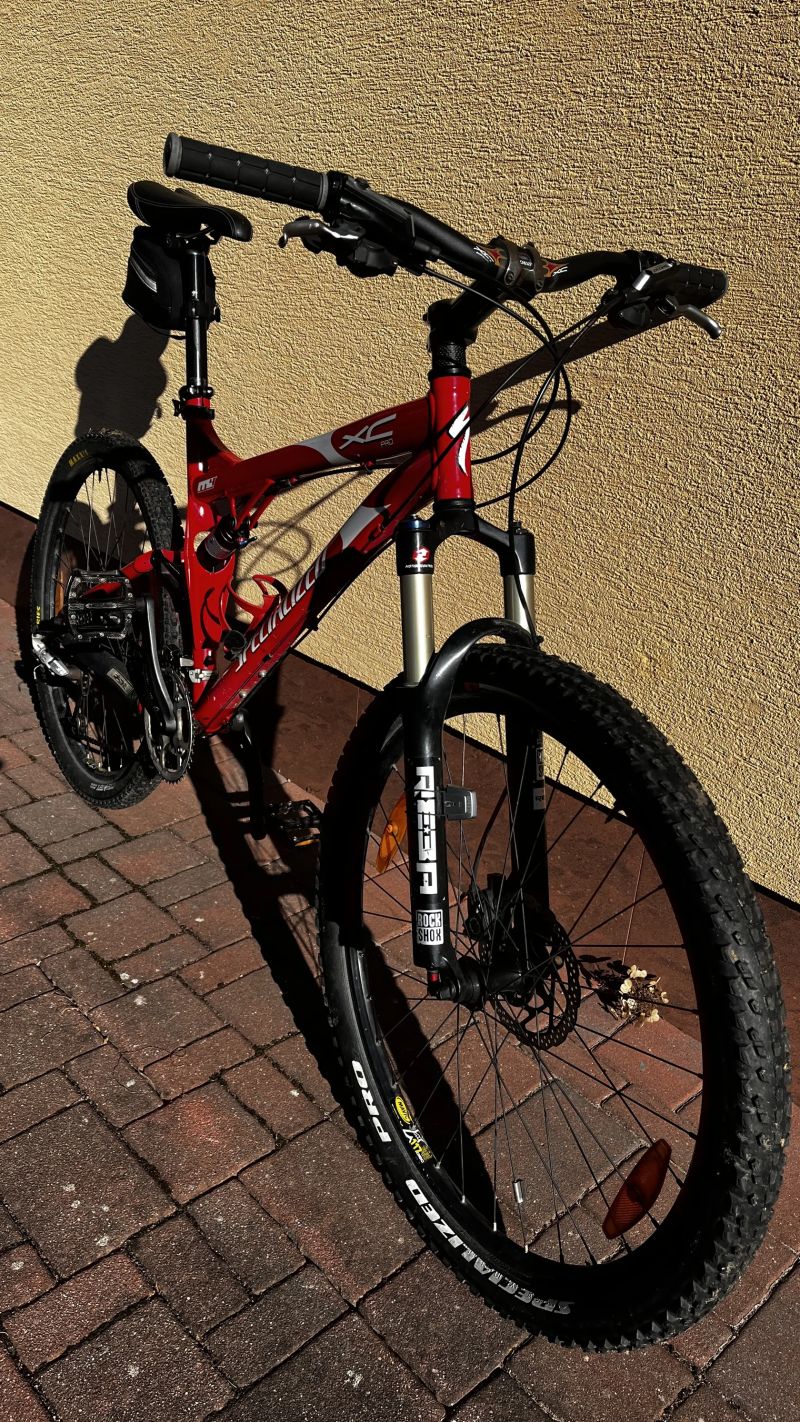 Specialized FSR XC Pro 26