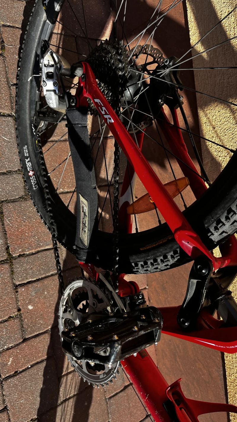 Specialized FSR XC Pro 26