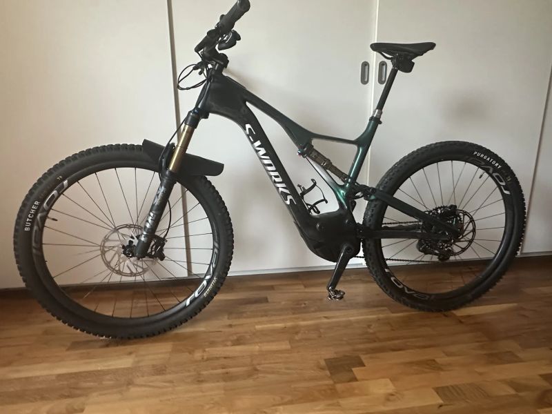 Specialized SWORKS Turbo Levo Carbon