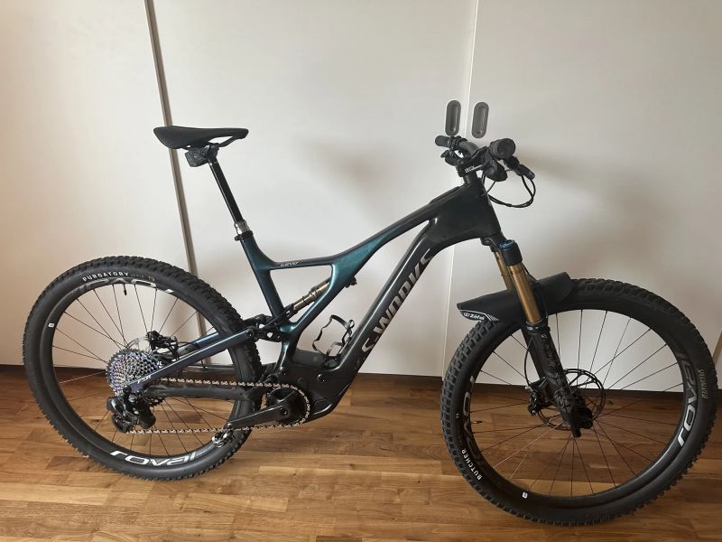 Specialized SWORKS Turbo Levo Carbon