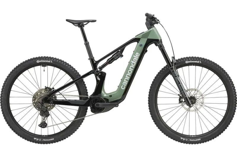 Cannondale Moterra 2