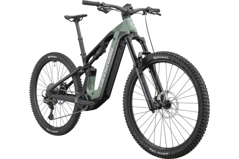 Cannondale Moterra 2