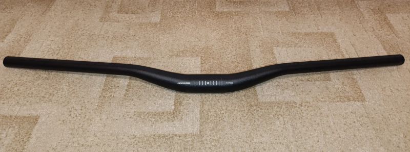 Řidítka Cannondale 35mm x 800mm