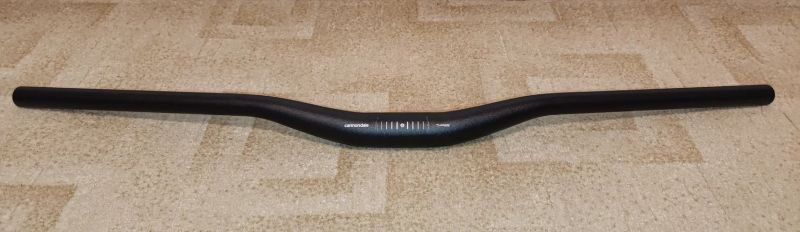 Řidítka Cannondale 35mm x 800mm