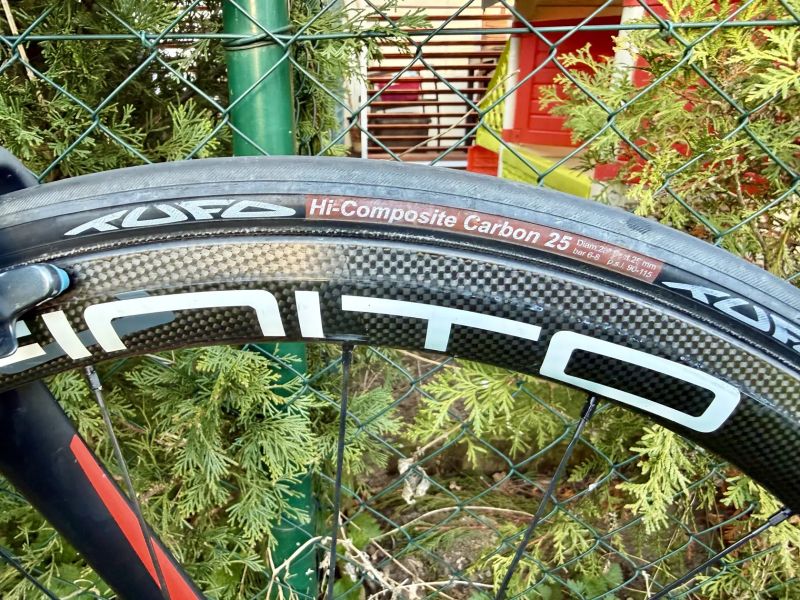 Cube Agree GTC SL, karbon, vel. 58, L Shimano Ultegra, karbonová kola