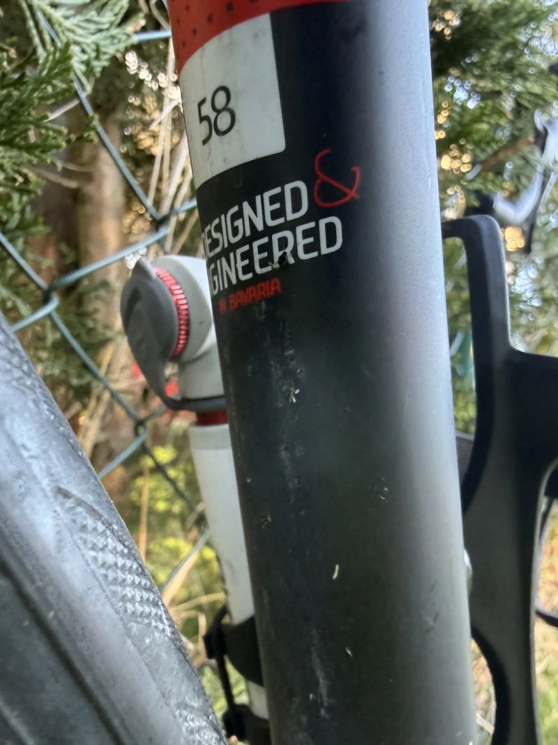 Cube Agree GTC SL, karbon, vel. 58, L Shimano Ultegra, karbonová kola