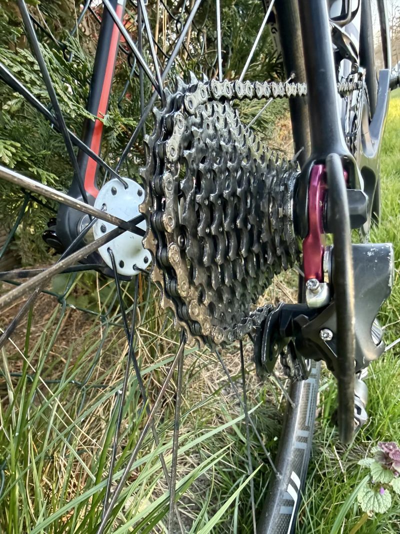 Cube Agree GTC SL, karbon, vel. 58, L Shimano Ultegra, karbonová kola