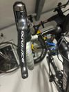 Scott Foil 20 Aero Team Issue - Dura Ace - Rolf prima (L/56), 7kg