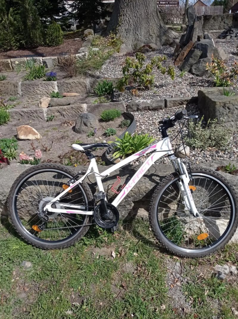 Dámské kolo X-FACT 