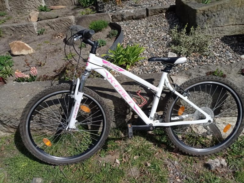 Dámské kolo X-FACT 