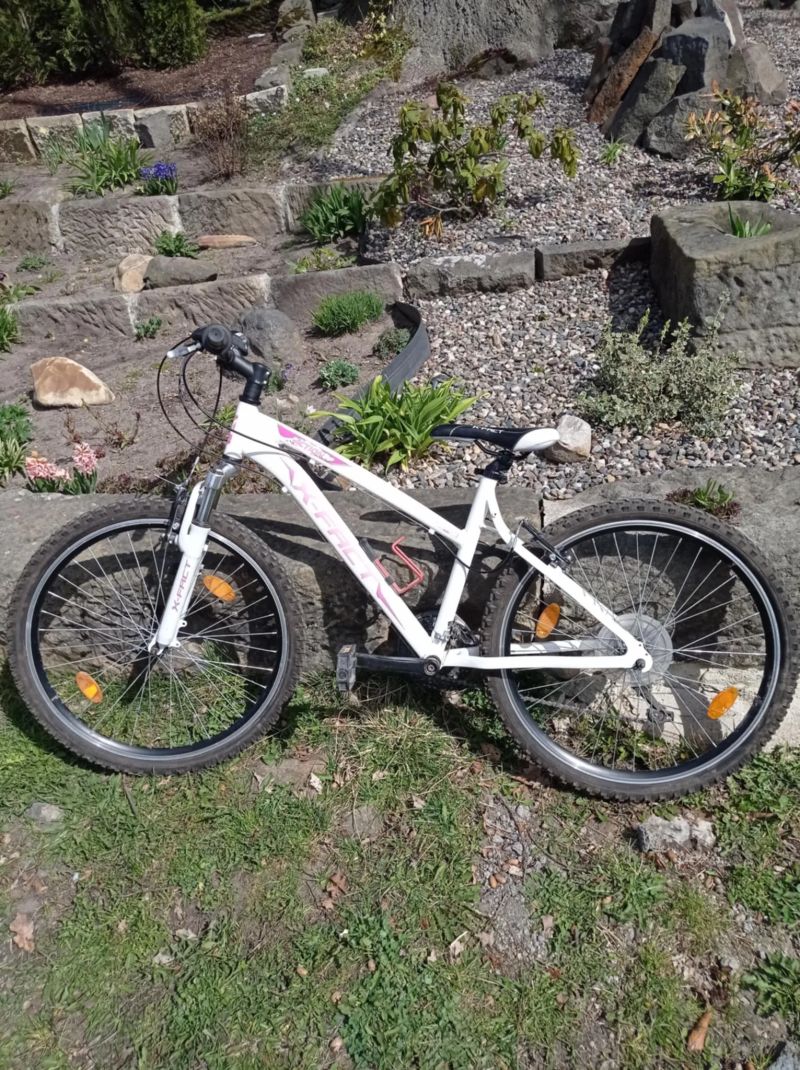 Dámské kolo X-FACT 